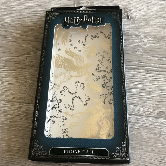 Bioworld Other - 5/$25 NIB Harry Potter Phone Case-iPhone 6 / 7 / 8